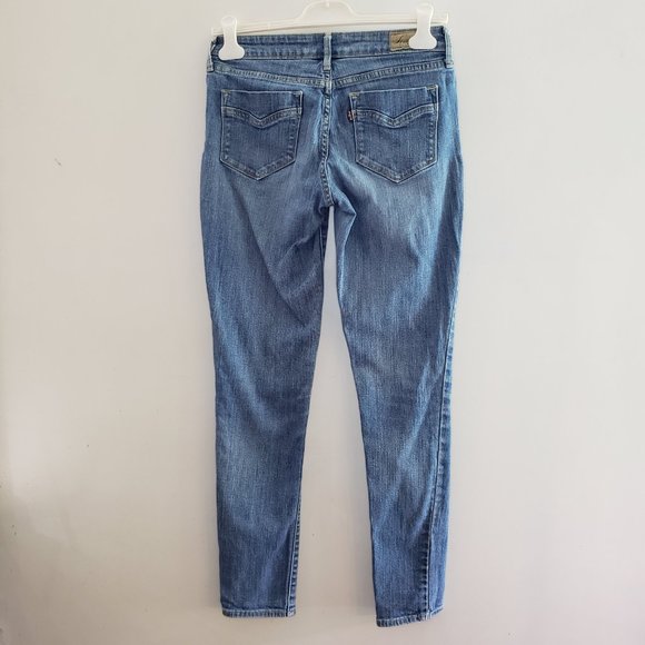 LEVI'S Modern Rise Bold Curve Skinny - Picture 4 of 10